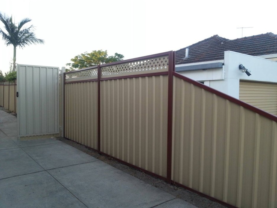 Matt's Fencing and Gates Pic 1