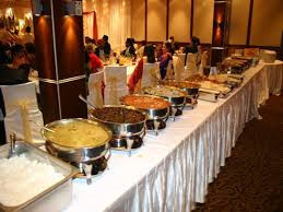 Sydney Wedding Catering Pic 1 - Wedding Buffet