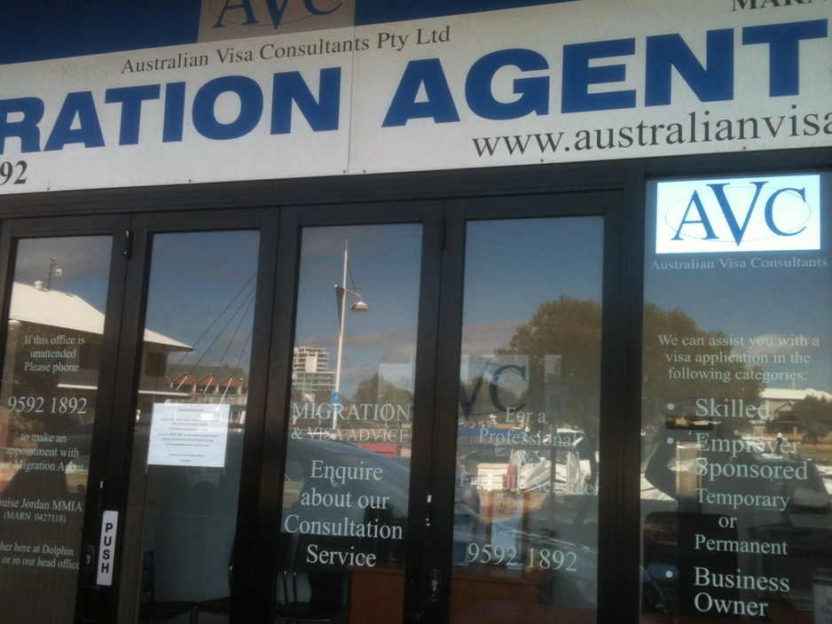 Australian Visa Consultants Pic 1