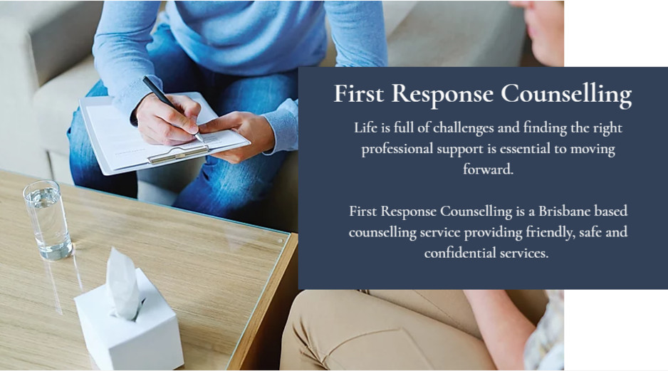 First Response Counselling Pic 1 - First Response Counselling