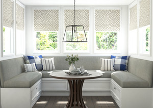 Vizcor Interiors Pic 3 - Dining Nook