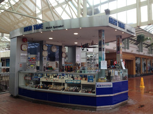 High Time Watch Specialist Pic 3 - The kiosk