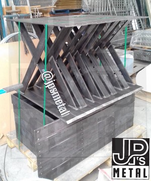 JP's Metal Pic 4 - JPs Metal Table Legs