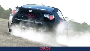 Crude Ultimate Driving Education Pic 3