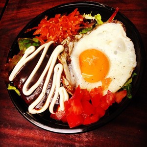 Tokyo Bar Pic 3 - Loco Moco Don