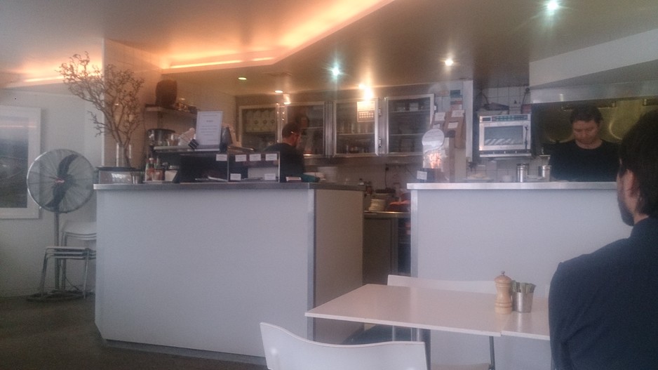 Flat White Cafe Pic 2 - Inside Flat White