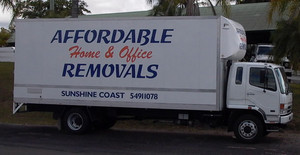 Affordable Home & Office Removals Pic 2 - affordable home office removals