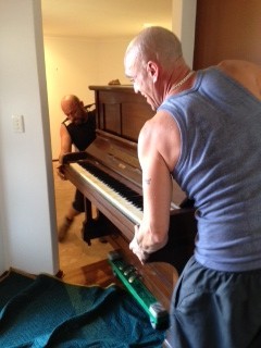 Perth Removals WA Pic 4 - Piano No problem