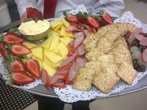 T J's Catering And Spit Roast Pic 3 - Anti pesto Platters