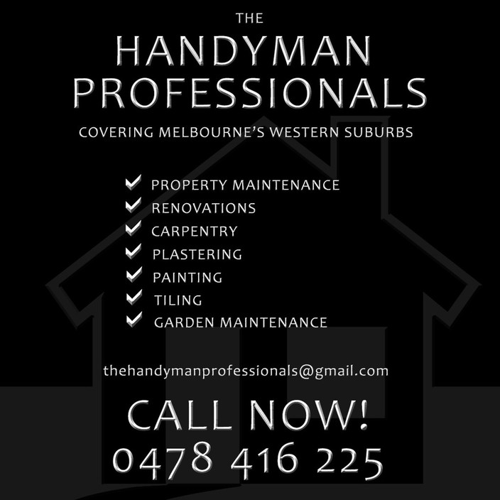 The Handyman Professionals Australia Pic 1