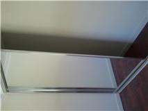 CCS Carpentry and Ceiling Services Pic 4 - Mirrored sliding door