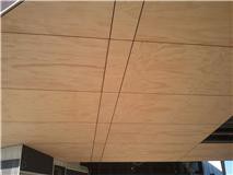 CCS Carpentry and Ceiling Services Pic 3 - Timber ceiling with negative details