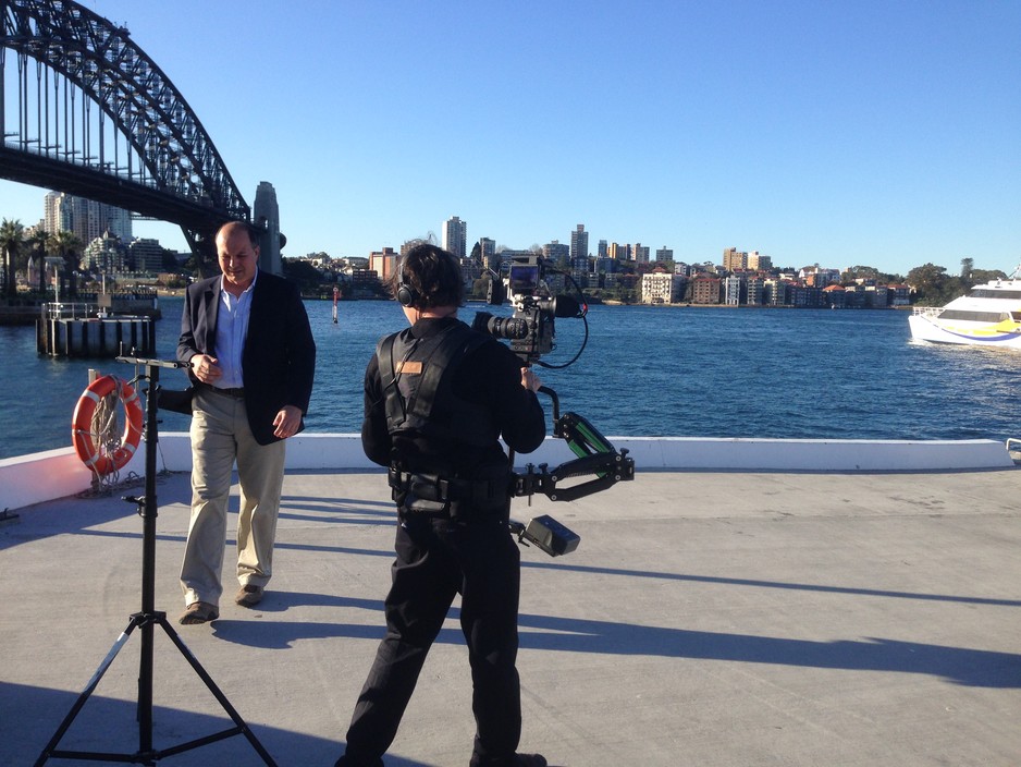 Headline Productions Pic 1 - documentary production Sydney