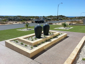 Country Landscaping Pic 4 - Water feature