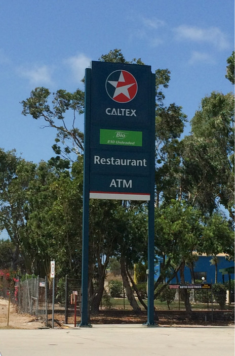 Caltex Pic 2 - Caltex Roadhouse Bowen