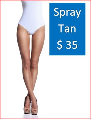 RELAX RENEW Pic 2 - Gorgeous Bronzed celebrity tan without the sun damage