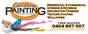 Carstens Painting Service Pic 2