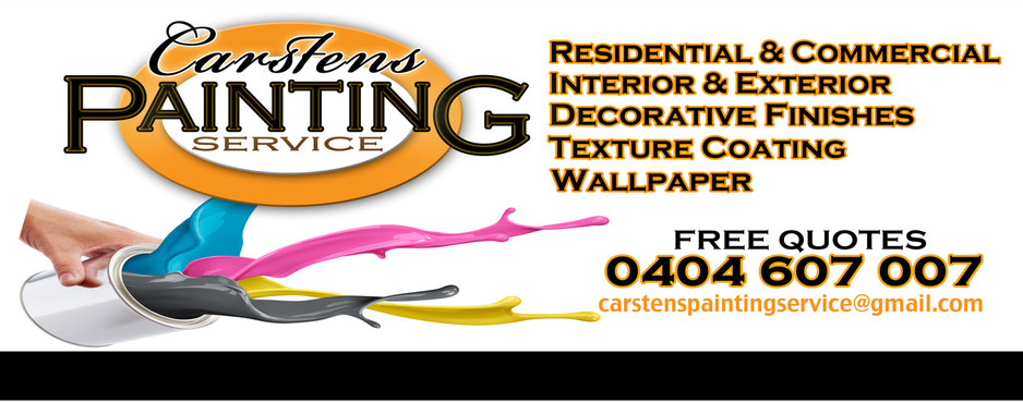 Carstens Painting Service Pic 1