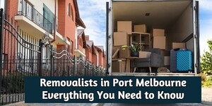 Dial A Mover Pic 2 - Removalists in Port Melbourne