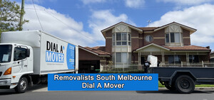 Dial A Mover Pic 4 - Removalists South Yarra