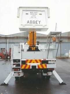 Abbey Equipment Pic 2