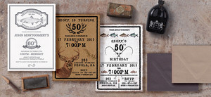 Westminster Paper Co. Pic 3 - Mens Invitations