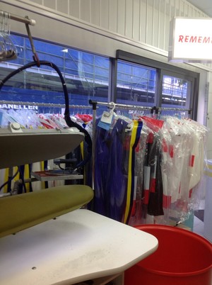 Royal Dry Cleaners Pic 2