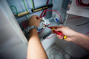 CZ Electrical Services Pic 4