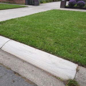 Daniel James Services Pic 3 - A Nature Strip Edge and Mowed