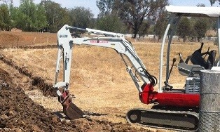 Tamworth Mini Excavation Pic 1