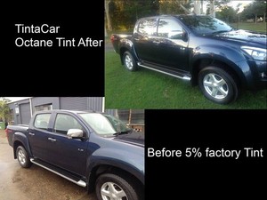 Tint a Car & Tint a Home - Ringwood Pic 4 - Privacy glass