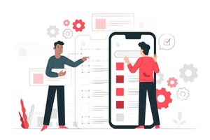 Foreknow Digital Melbourne Pic 2 - To achieve your business goals using the development in mobile app development Melbourne contact us for a free consultation with one of our experienced project managers We are expert app developers for both Android iOS platforms Also if your mobile a