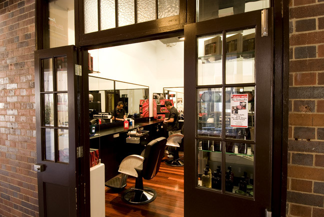 Jimmy Rod's Barber Shop Pic 1 - jimmy rods barber shop brisbane the barracks shop