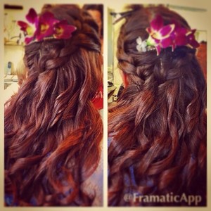 Hair and Brides By Lizzie Hillard Pic 2