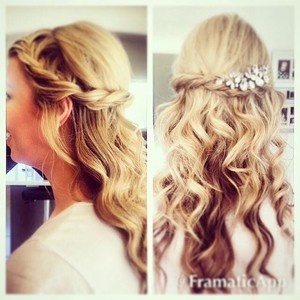 Hair and Brides By Lizzie Hillard Pic 5