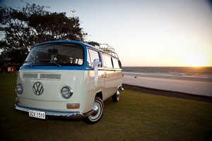 Kuste Kombis wedding classics Pic 3 - 1969 Lowlight Bay Kombi