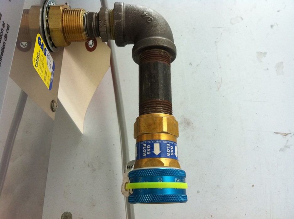 Turnbull Plumbing Pty Ltd Pic 2 - Gas Fitting