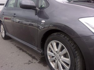 Accident Smart Paintless Dent Removal Pic 4 - After