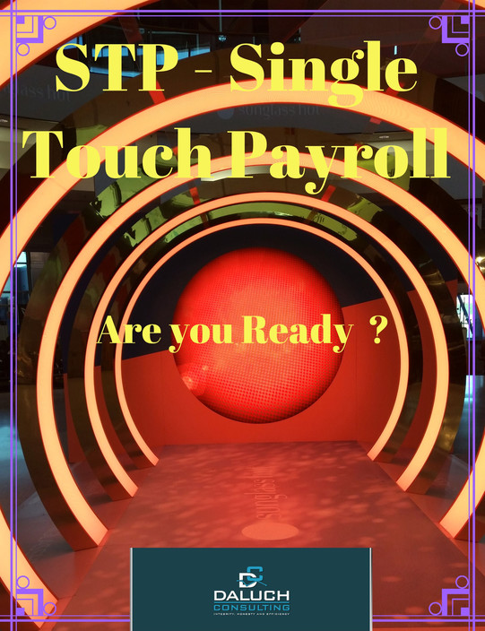 Daluch Consulting Group Pic 1 - Single Touch Payroll for Small Business is coming July 1 are you ready