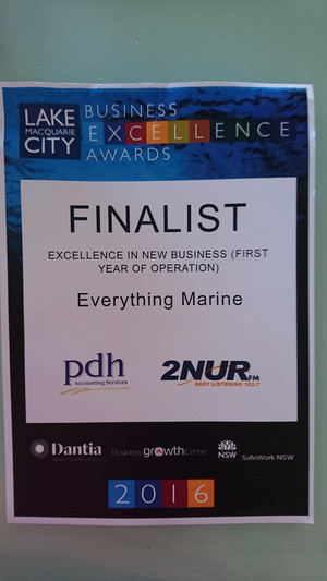 Everything Marine Pic 4 - 2016 Small Business Finalist