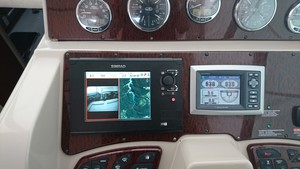 Everything Marine Pic 2 - A Simrad install by Everything Marine