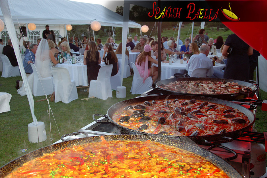 Spanish Paella Pic 1