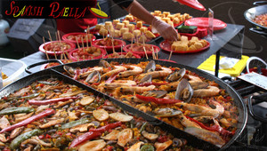 Spanish Paella Pic 5