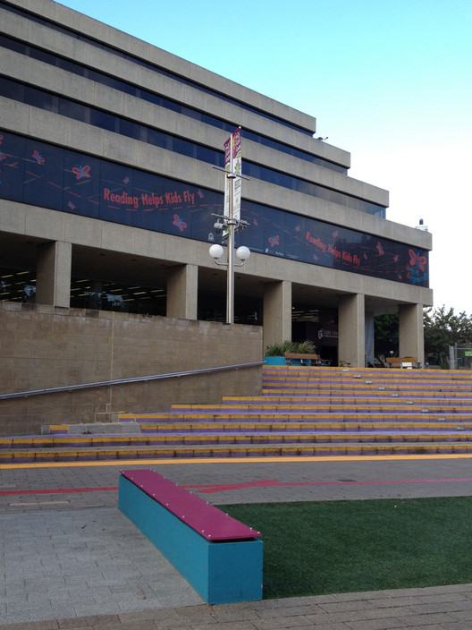 State Library of Western Australia - Alexander Library Building Pic 1