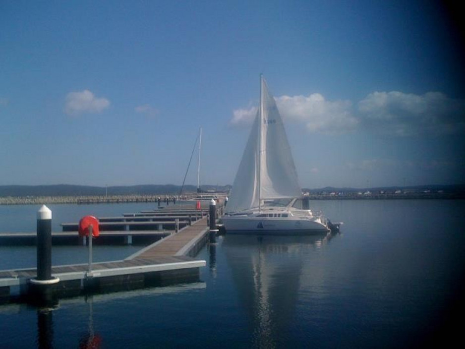 Southern Ocean Sailing Pic 1 - Another beautiful day for sailing in Albany