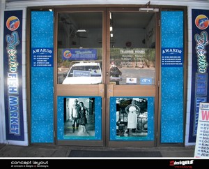 Darwin Fish Market Pic 5