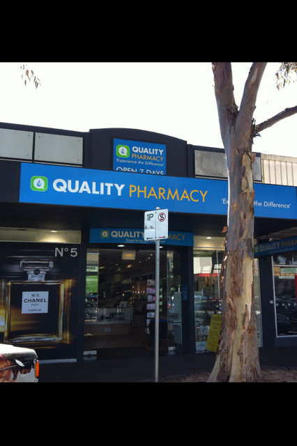 Quality Pharmacy Brighton Pic 1