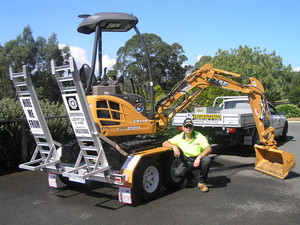 Earthmoving Logistics and Hire Pic 4