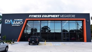 Dynamo Fitness Equipment Pic 2