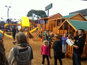 Awesome Playgrounds Fawkner Pic 2